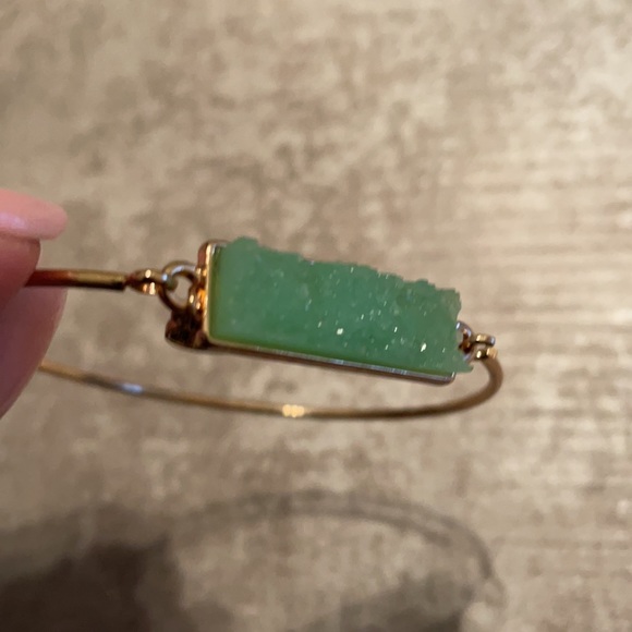 Gold bracelet - Picture 2 of 3